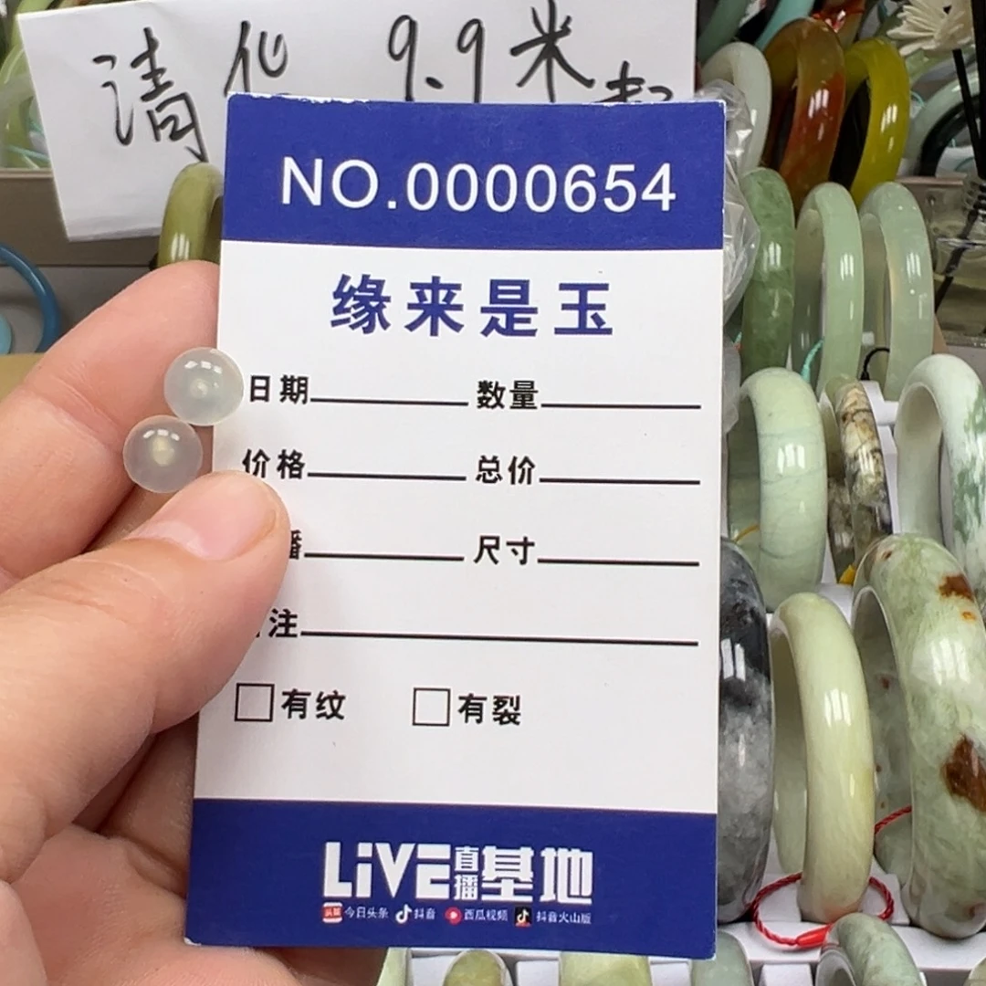 蛇纹石玉银S925镶嵌耳坠