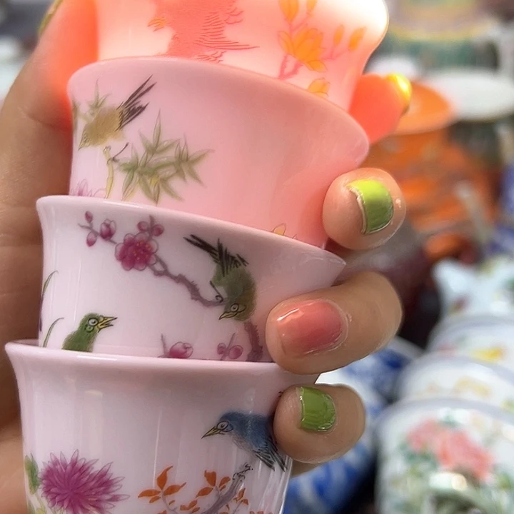 摆件景德镇陶瓷博物有限公司副总陶瓷艺术