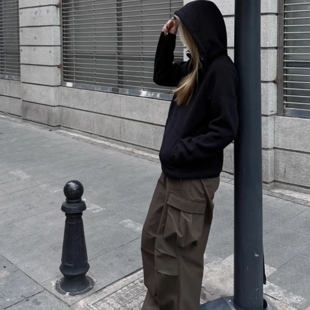 【K001.1】老美丽新款鹅绒亮面羽绒服