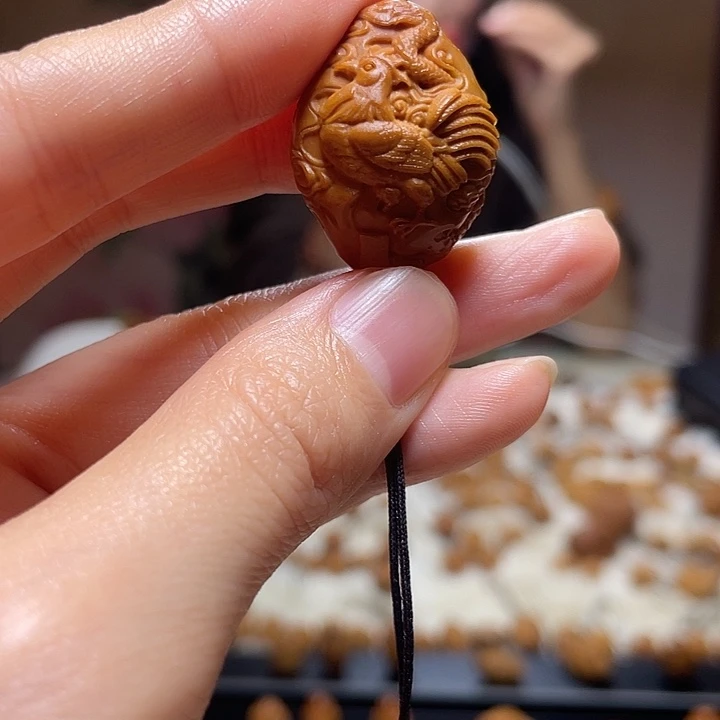 手串/手链橄榄核鸡