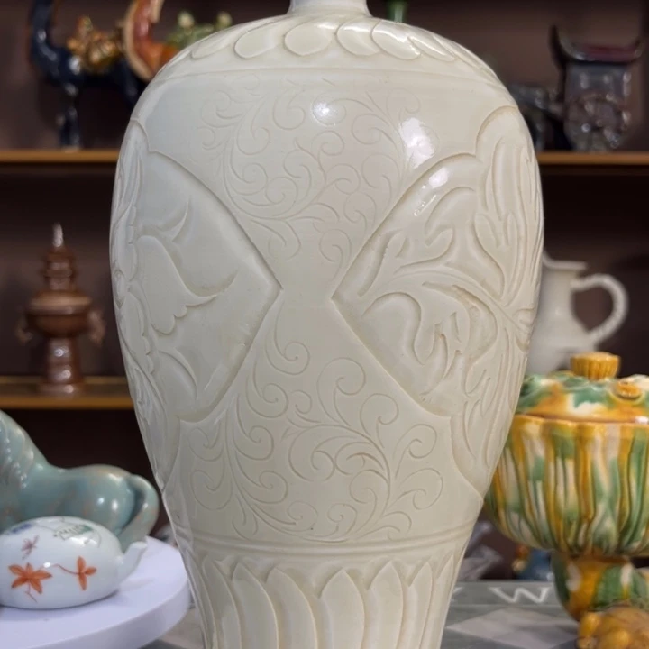 宋老师推荐陶瓷一件