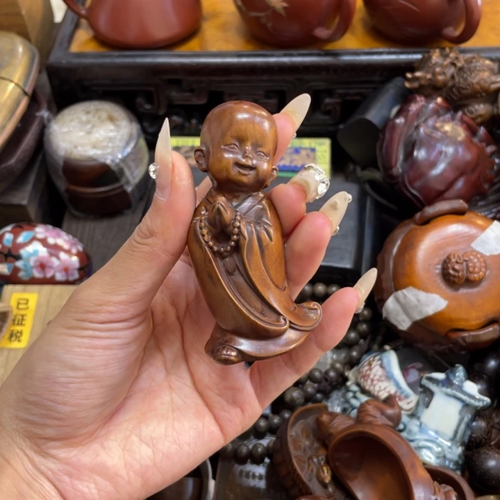 端景台紫檀木类木