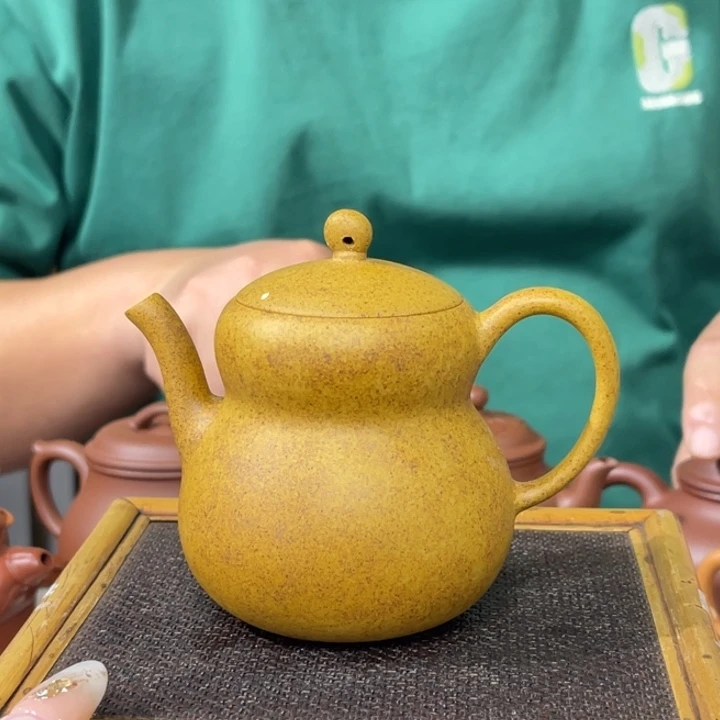 茶杯紫砂宜兴原矿紫砂精品