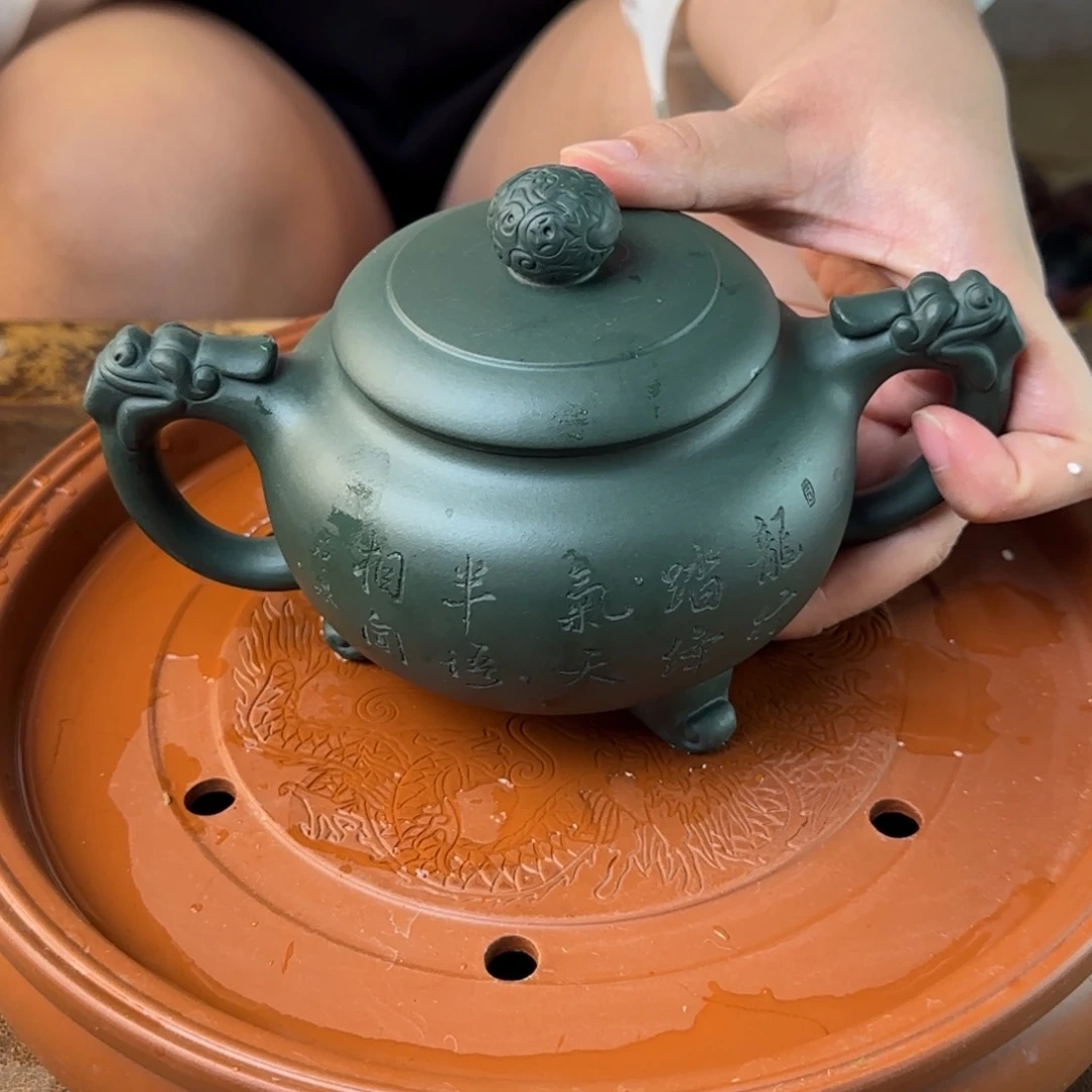 茶壶紫砂紫砂的艺术