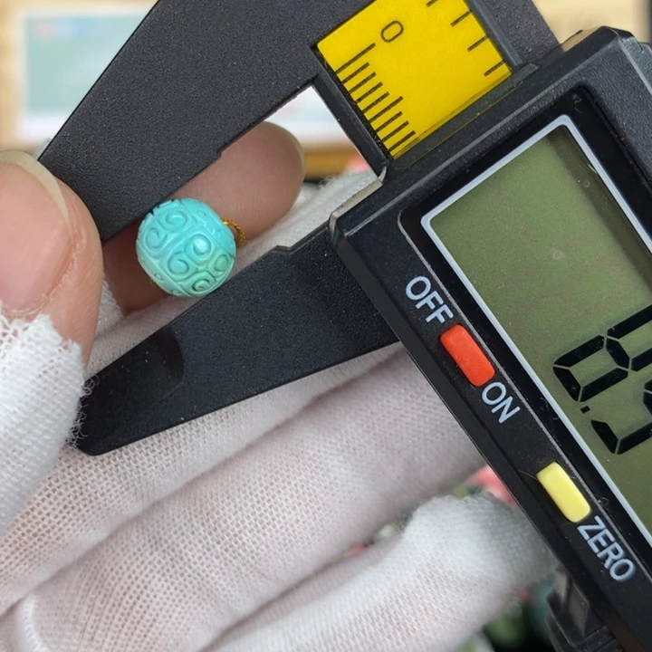 【闪购商品】绿松石珠宝奇石未镶嵌