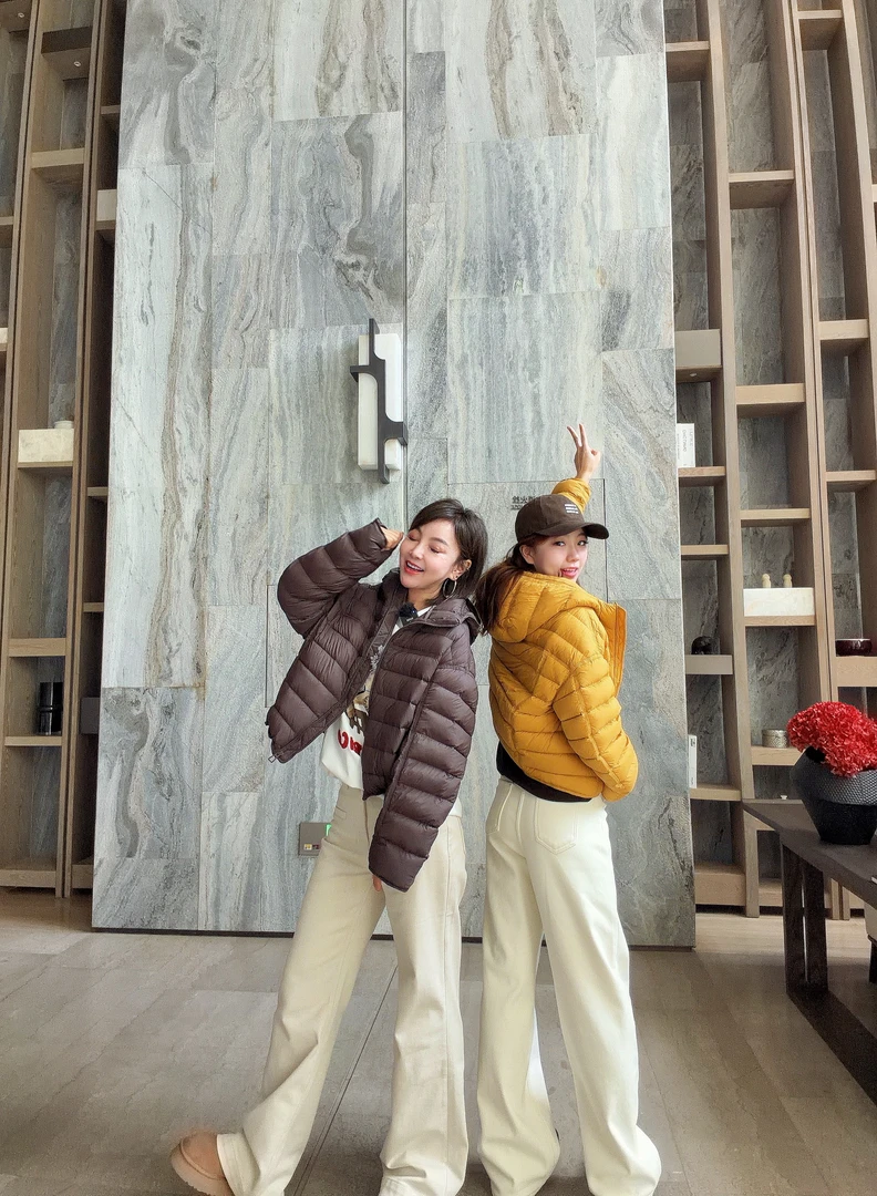 XULI'S EPOCH排骨风设计款羽绒服·25878·深圳限定