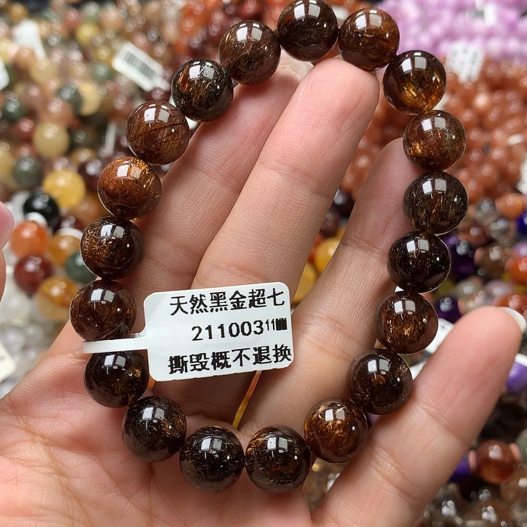 水晶手链未镶嵌，，，