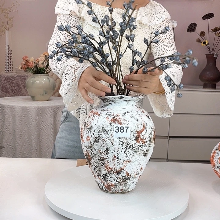 摆件387 景德镇陶瓷艺术精品