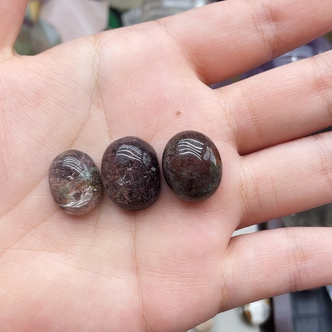 M***o未镶嵌水晶珠宝半成品133