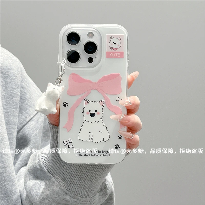 双层IMD适用苹果16/iPhone/华为荣耀/OPPO/VIVO/小米新款潮手机壳