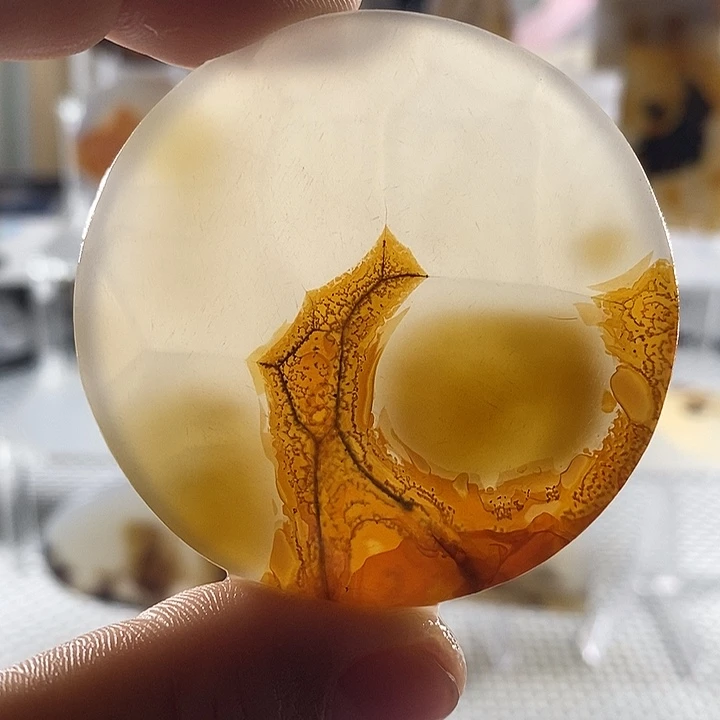 玛瑙/玉髓未镶嵌颈饰8