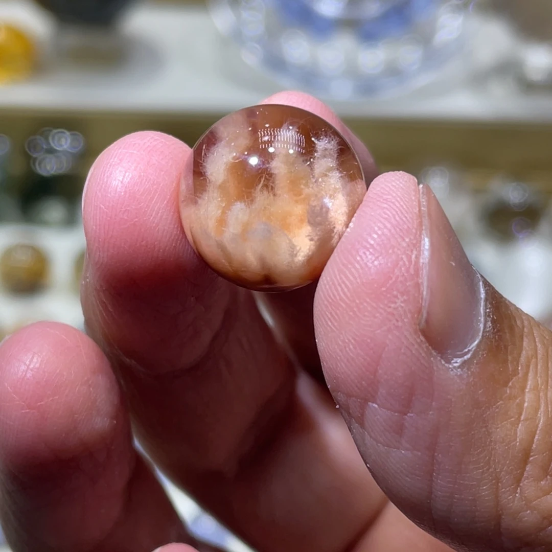 未镶嵌珠宝半成品水晶