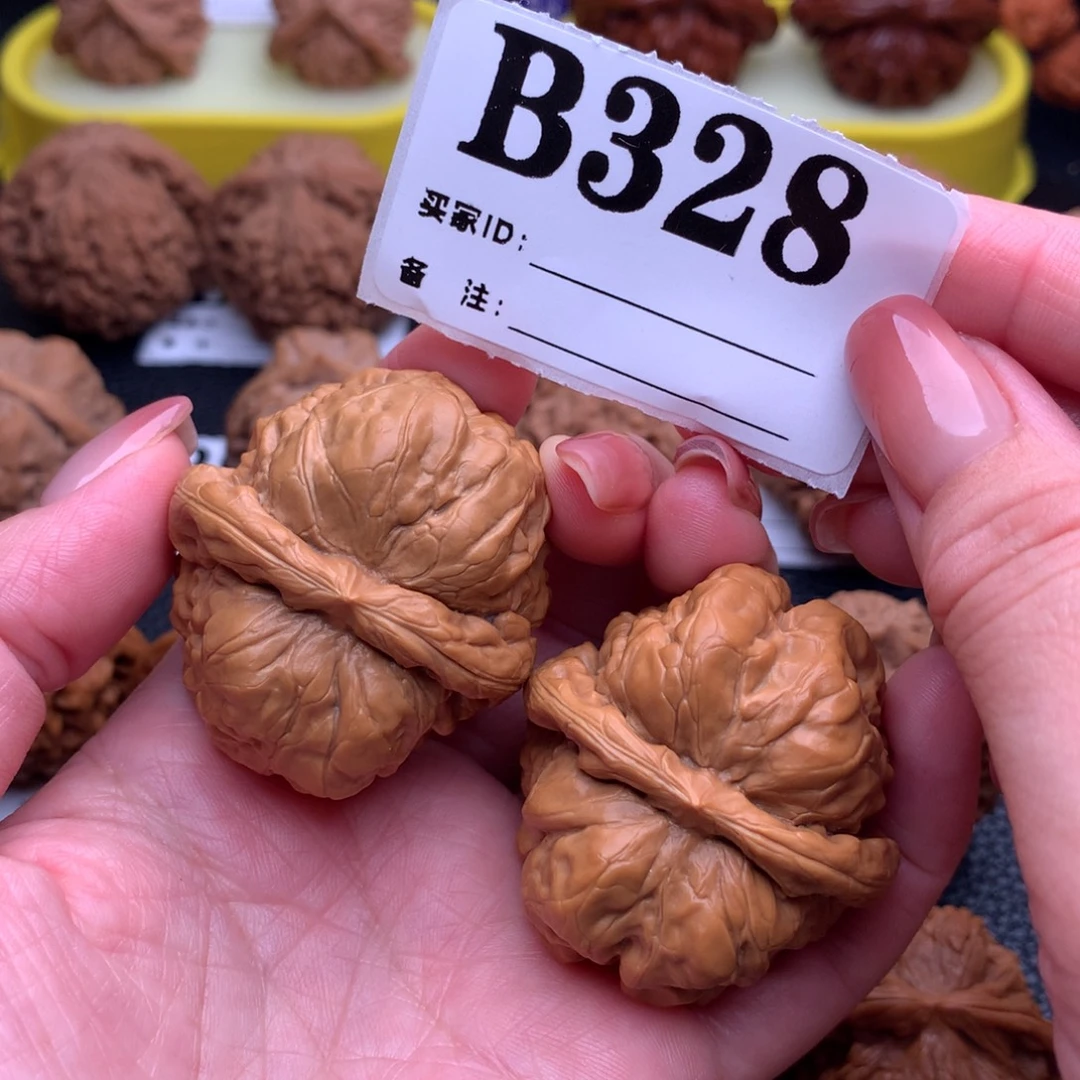吊坠文玩核桃蛤蟆328链接40尺