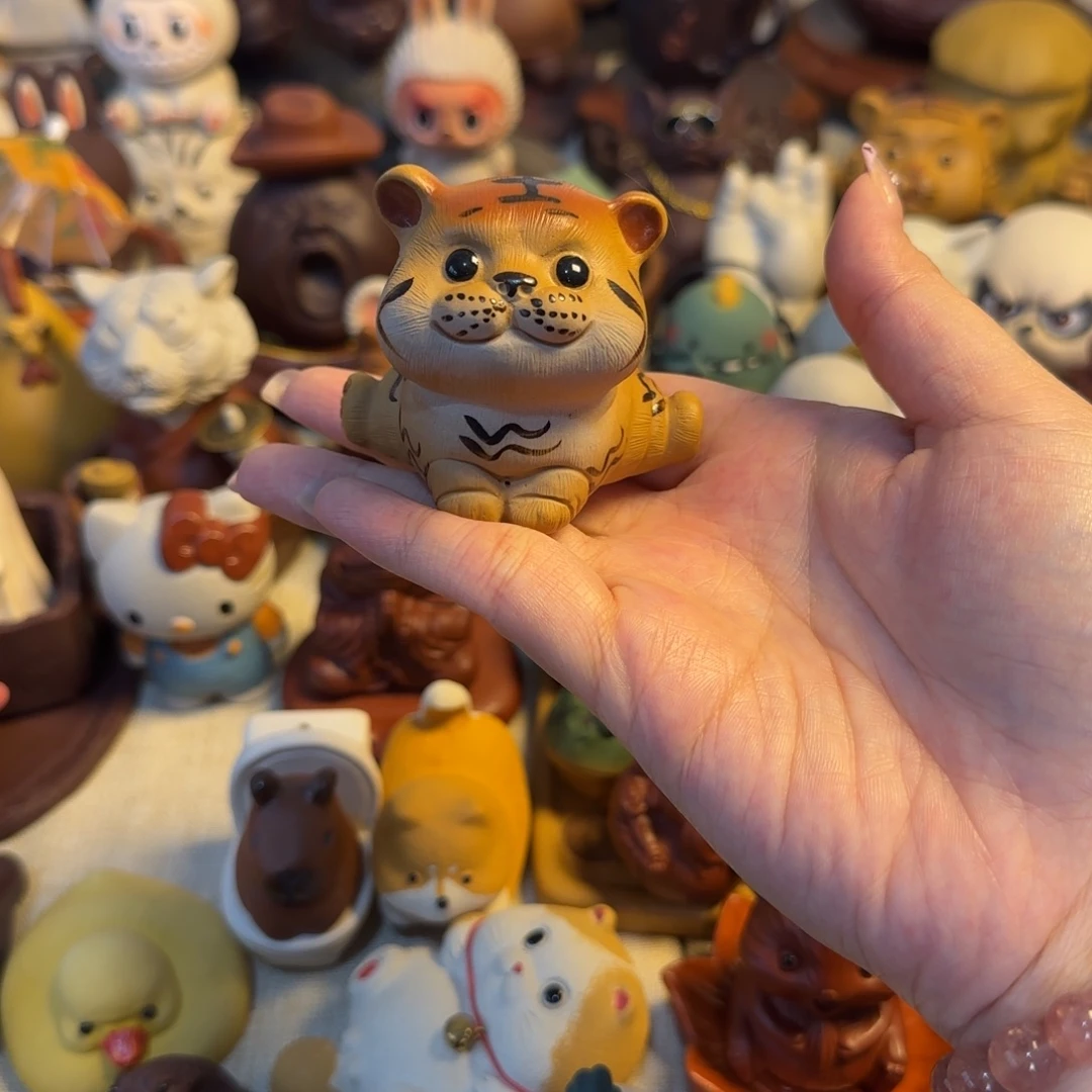 小***烫茶宠紫砂紫砂制作工艺流程