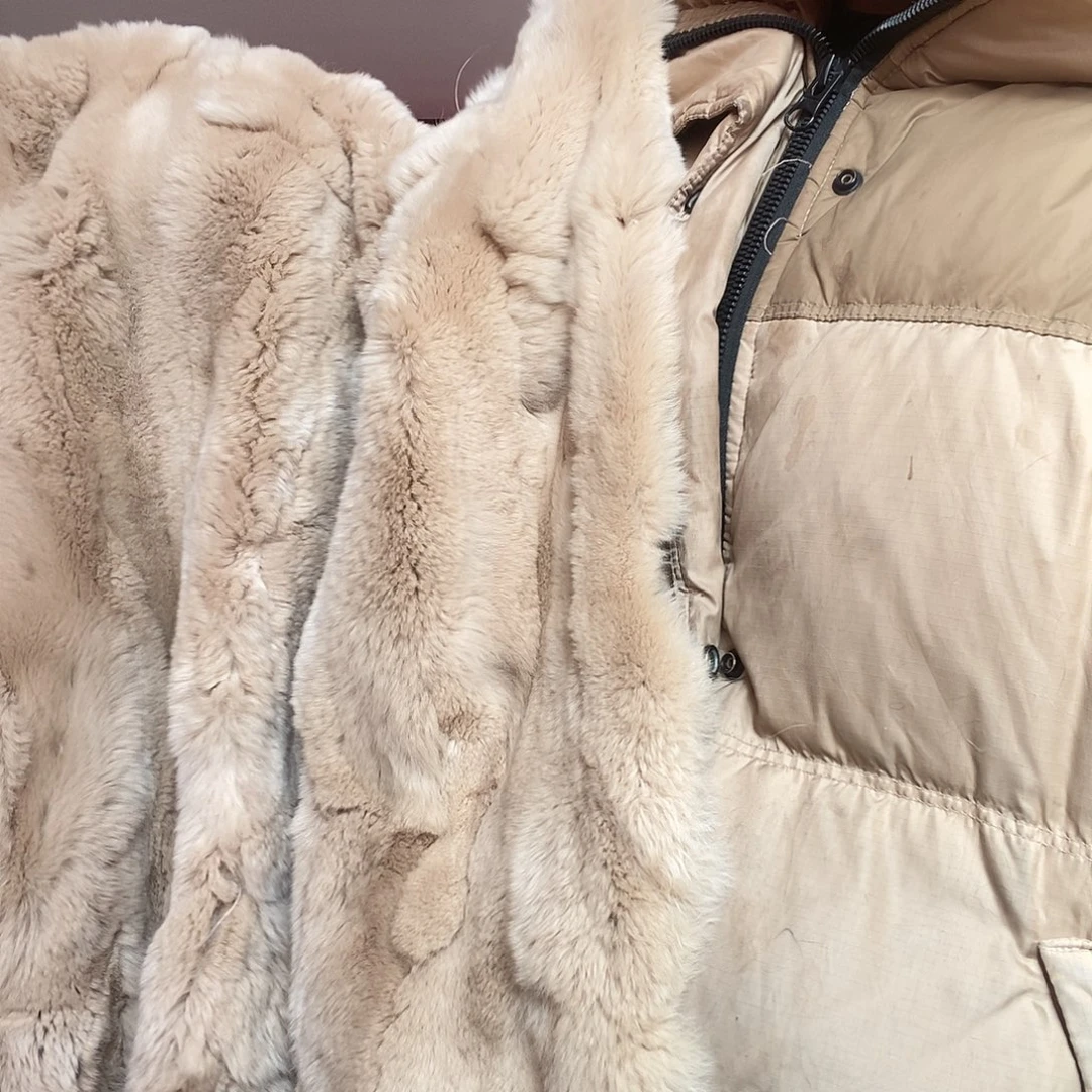 兔皮兔绒獭兔毛11111