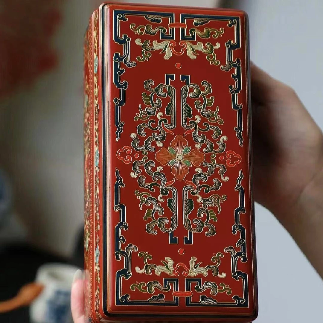 【博物馆大礼】/信任无价/神秘大/礼饰品盒/