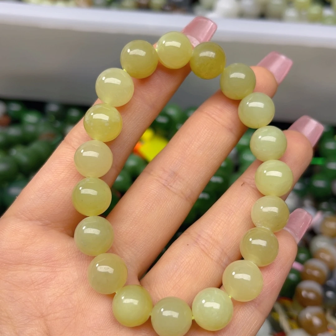 手链未镶嵌和田玉