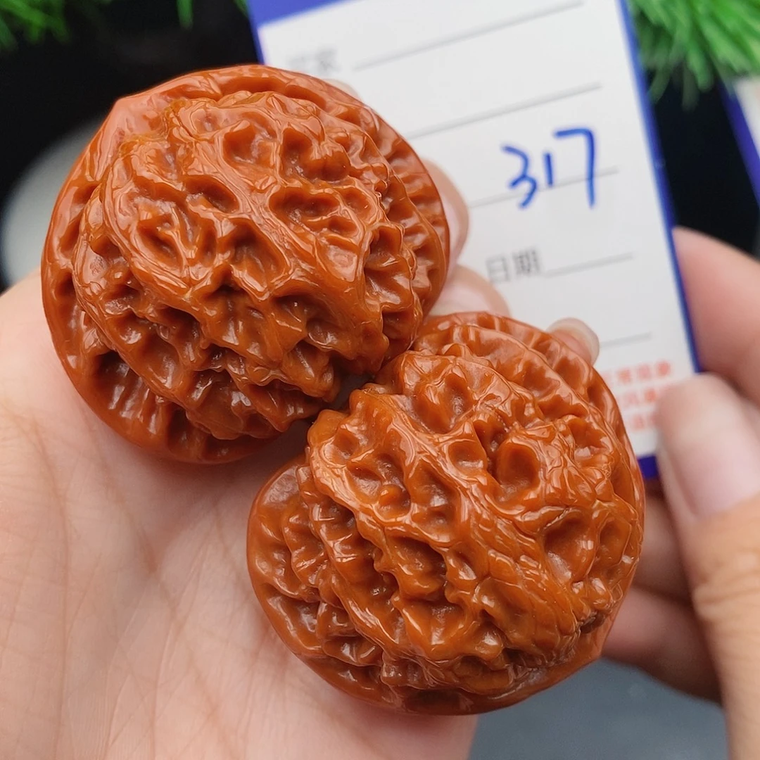 把件文玩核桃43宫灯317