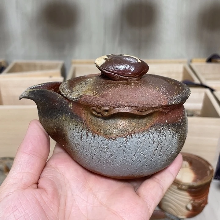 原田良二的宝瓶好