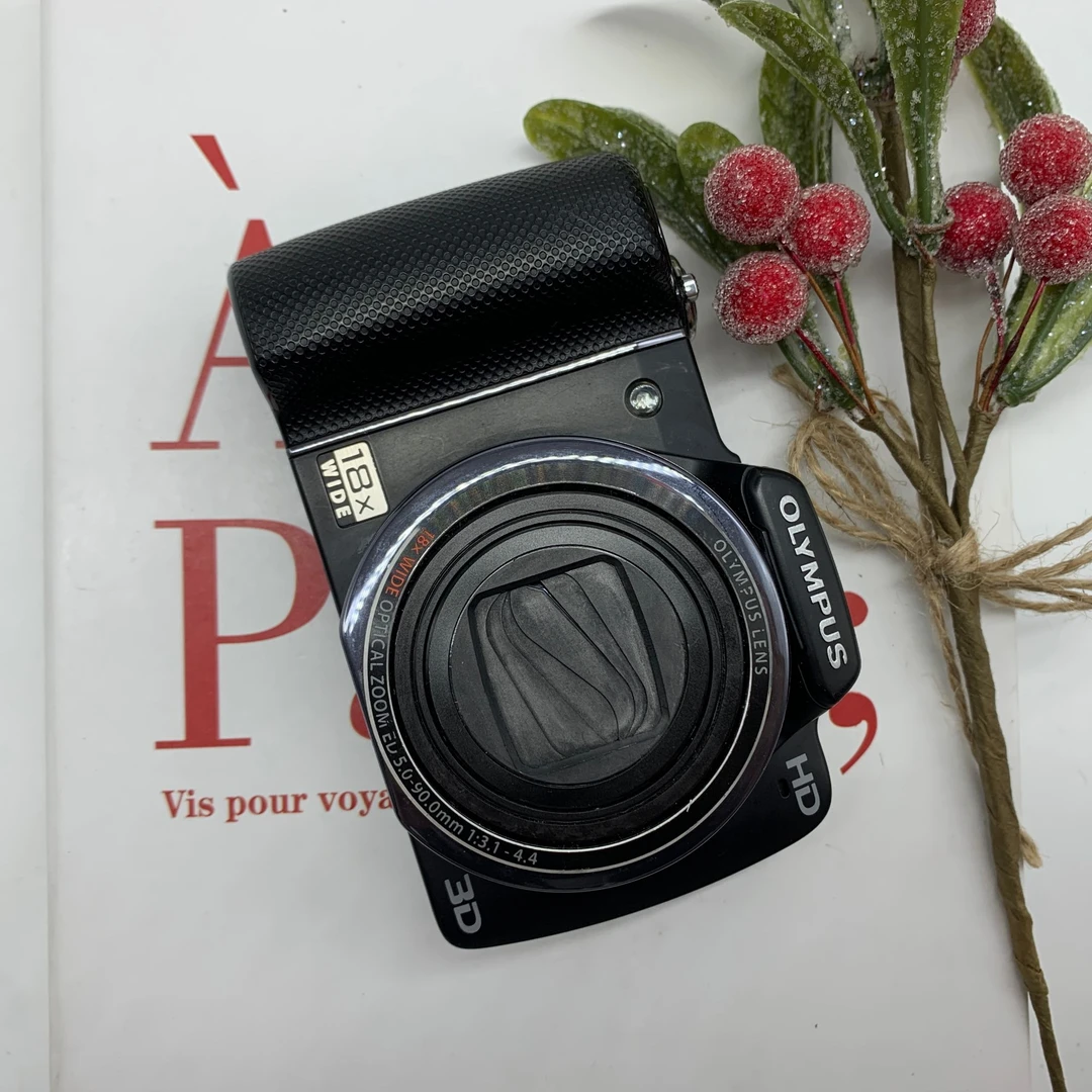 95新 Olympus/奥林巴斯 SZ-10 1400万像素18倍光学变焦（no退no换）