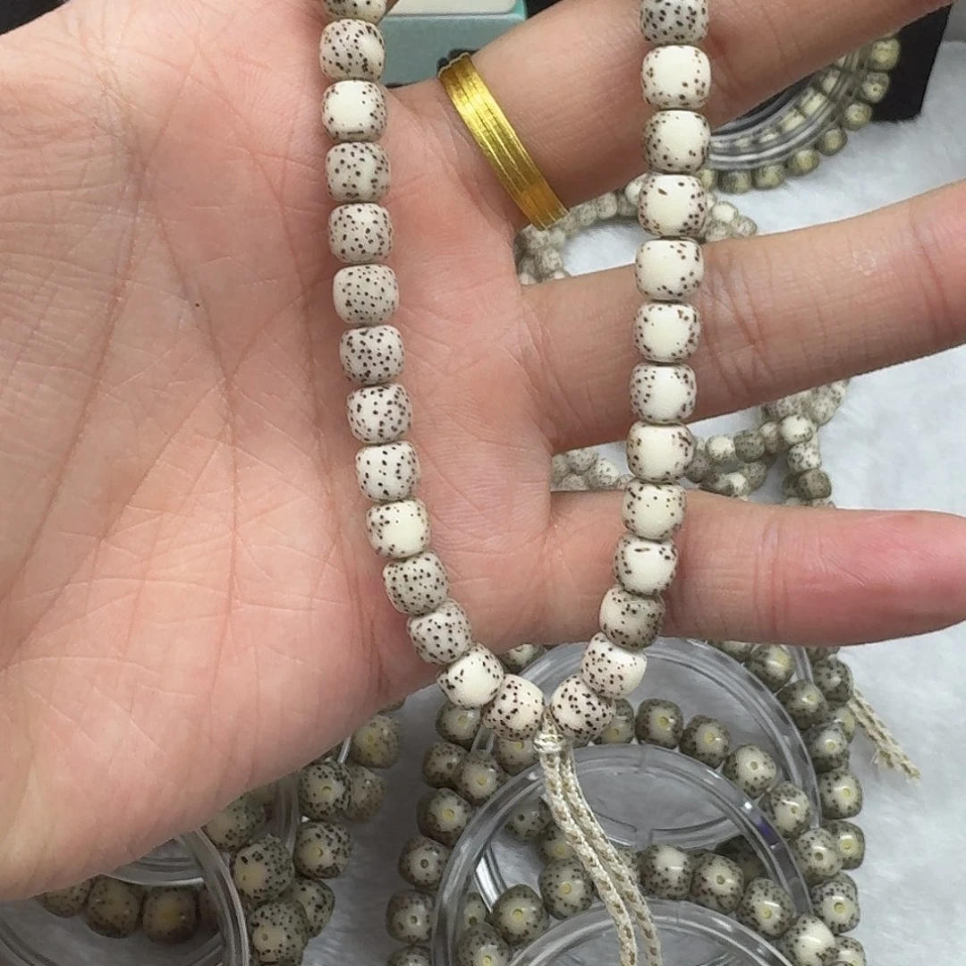 星月菩提吊坠76河豚