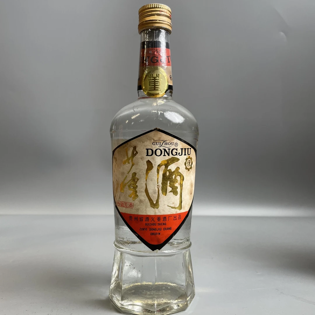 1988年 董酒 董香型59度500ml  250221024
