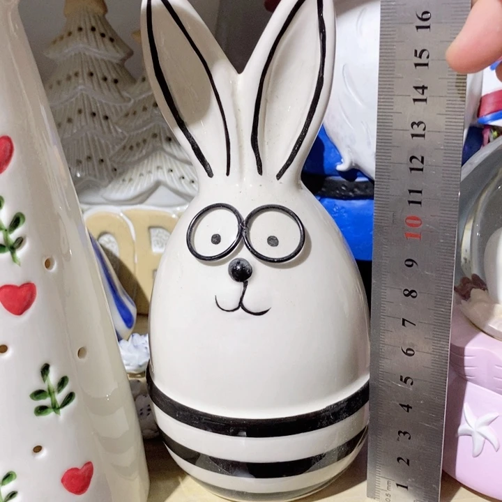 摆件陶瓷树脂家居摆件