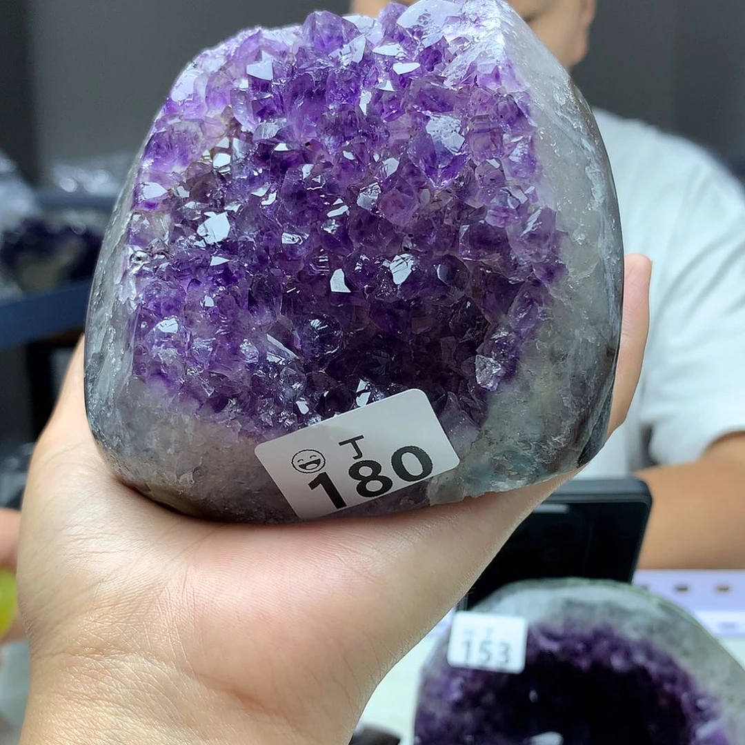 未镶嵌大型摆件（非配饰）水晶