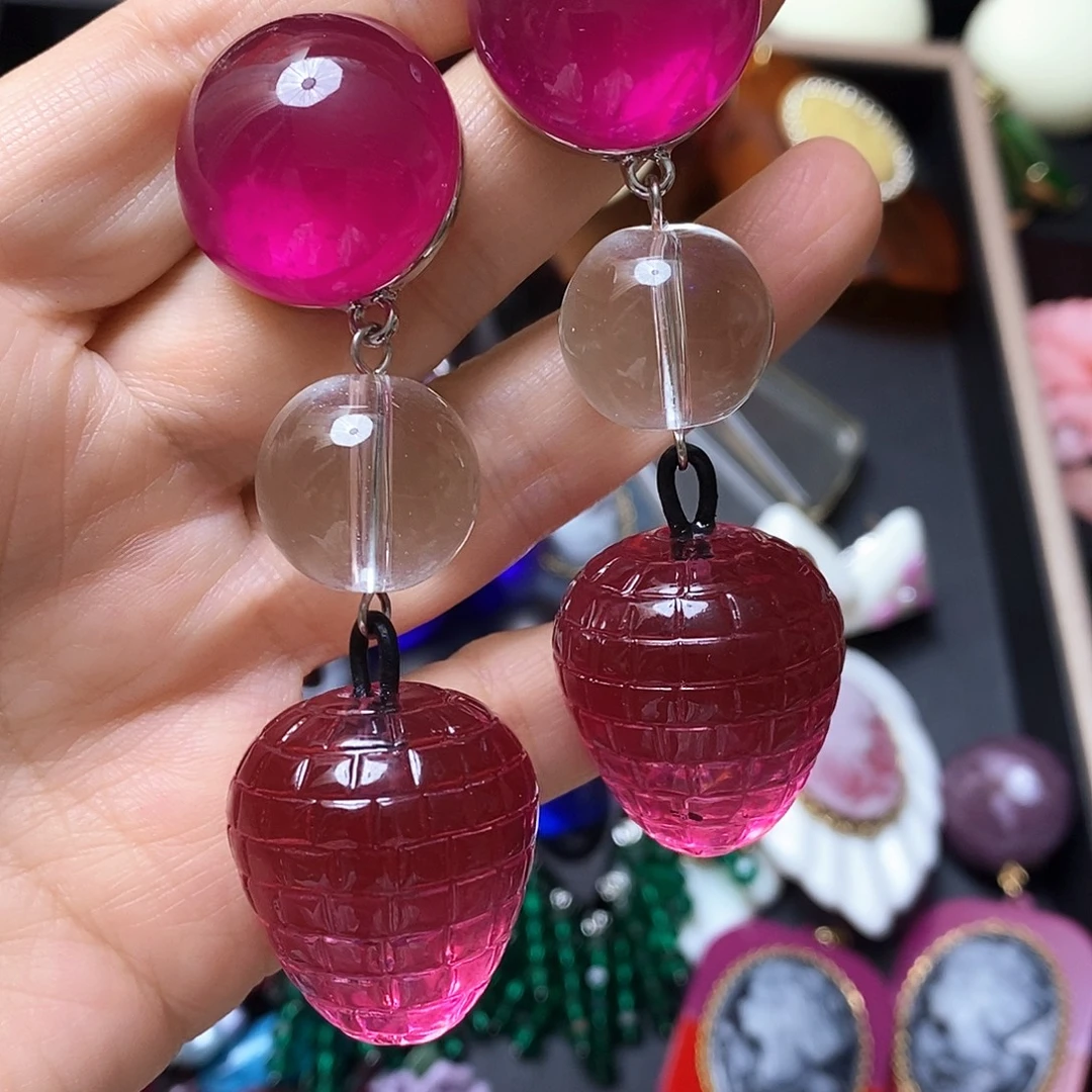 锆石纯铜合金耳夹