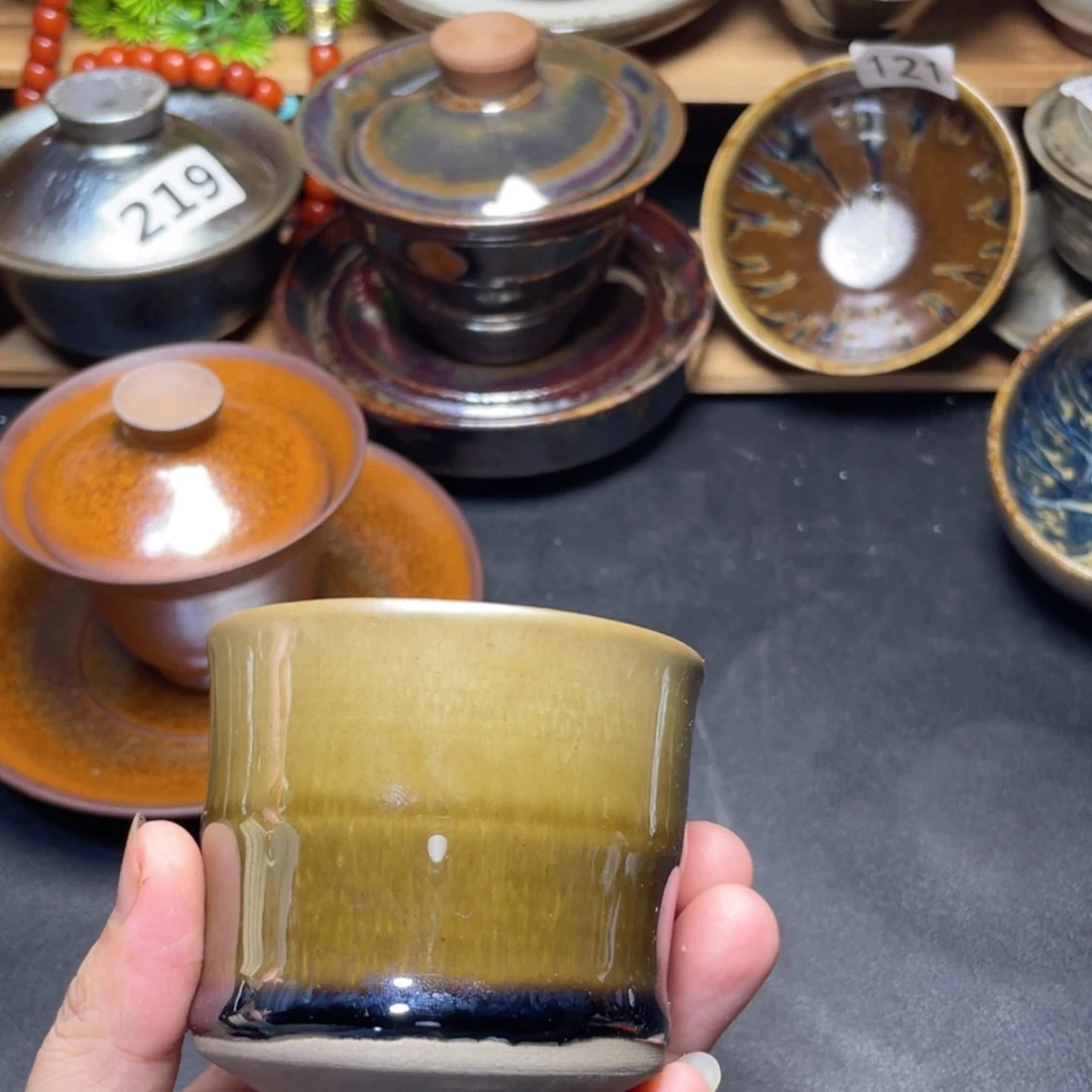 【闪购商品】茶盏678。