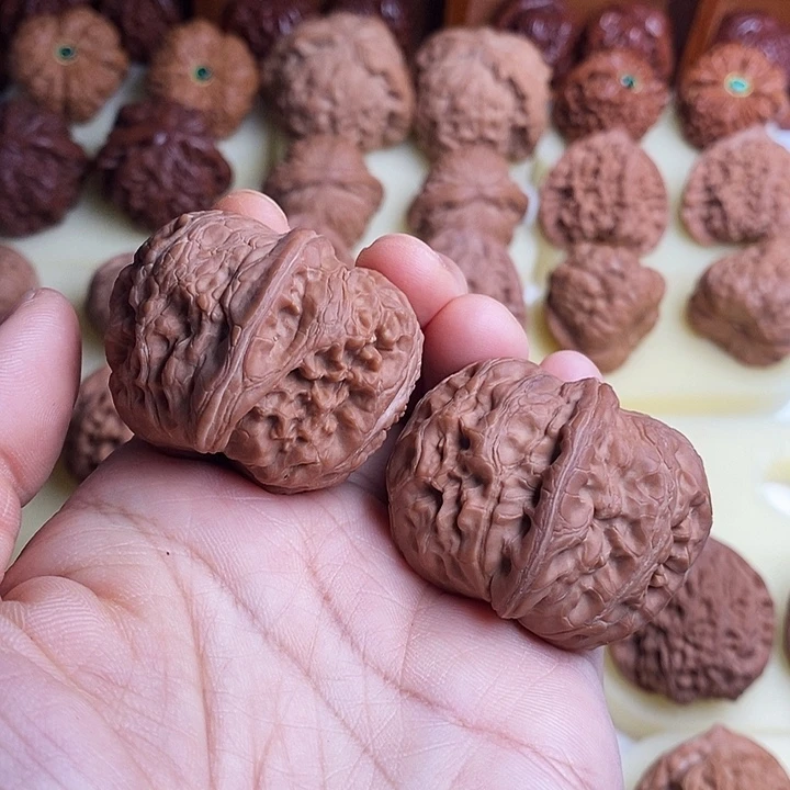 【闪购商品】文玩核桃吊坠43元宝