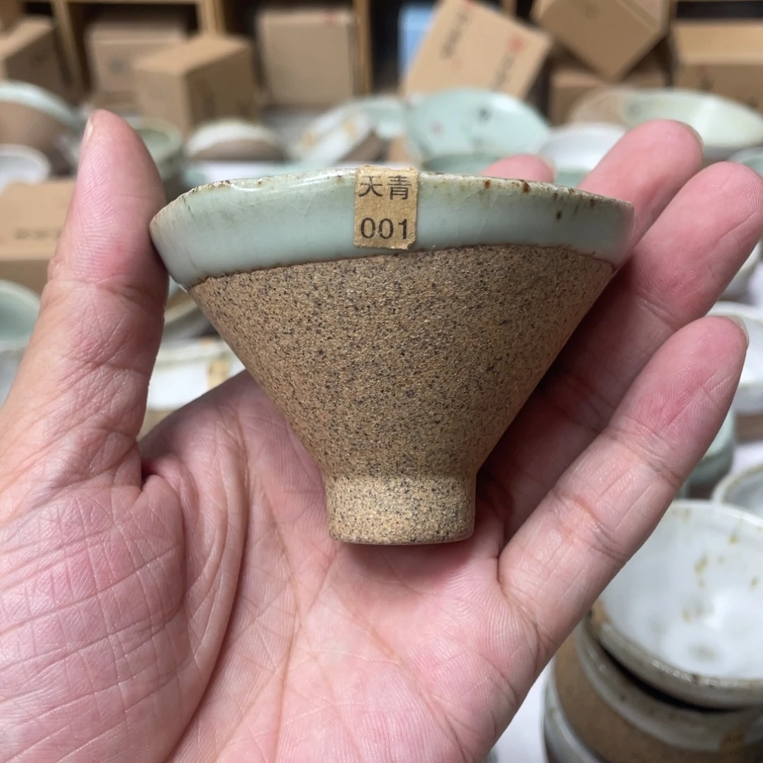 壶老段烧茶器茶具！