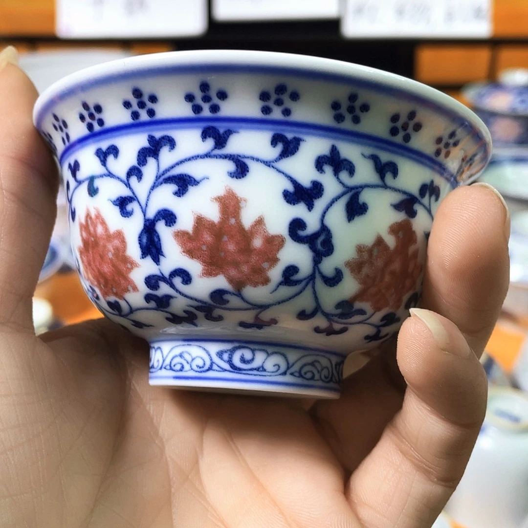 景德镇陶瓷艺术瓷