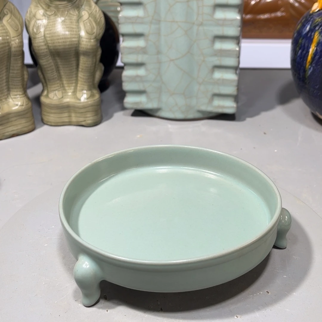 瓶汝窑洗品相完美