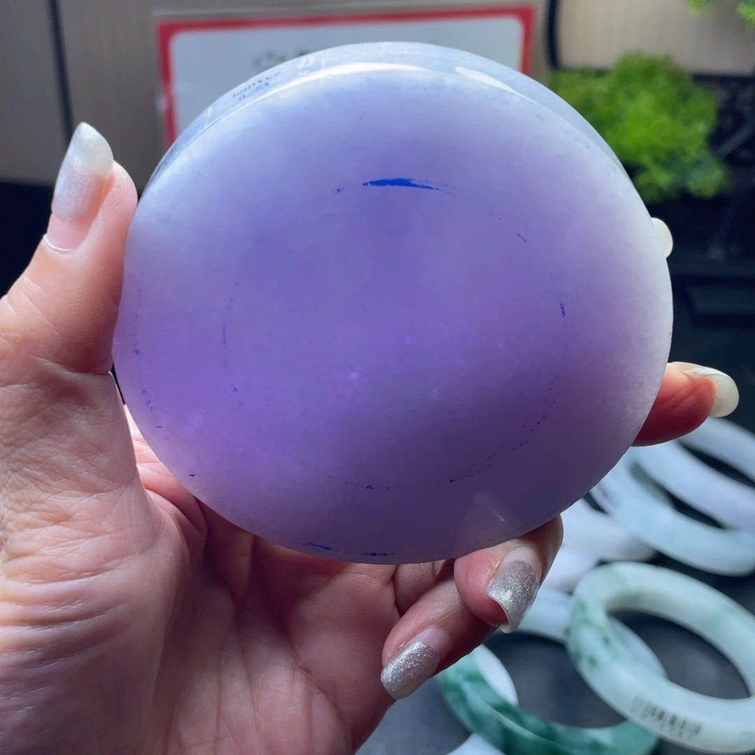 贵***红定制翡翠未镶嵌多样性