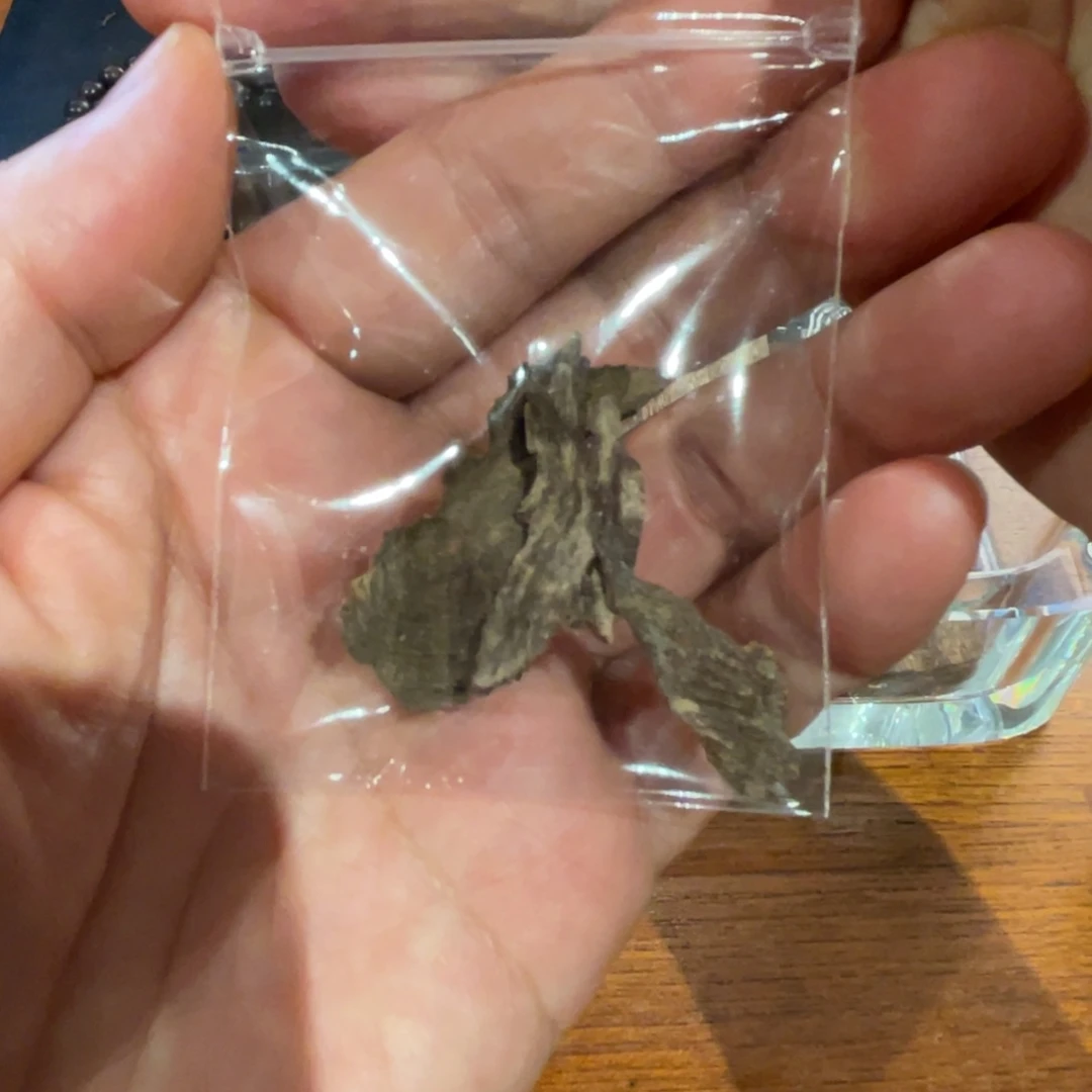 沉香吊坠香港香材1克装