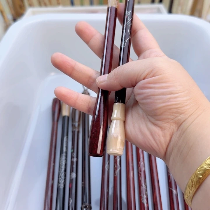 喜上眉梢➕雕龙➕定制纯毛笔头