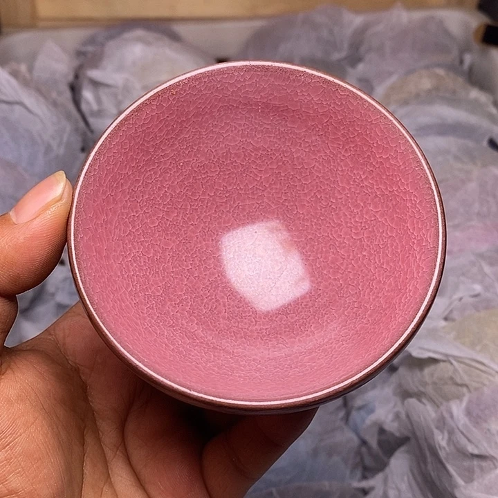 茶盏建盏喝茶主人杯茶杯