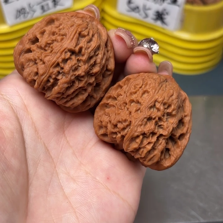 文玩核桃吊坠41-33192-02