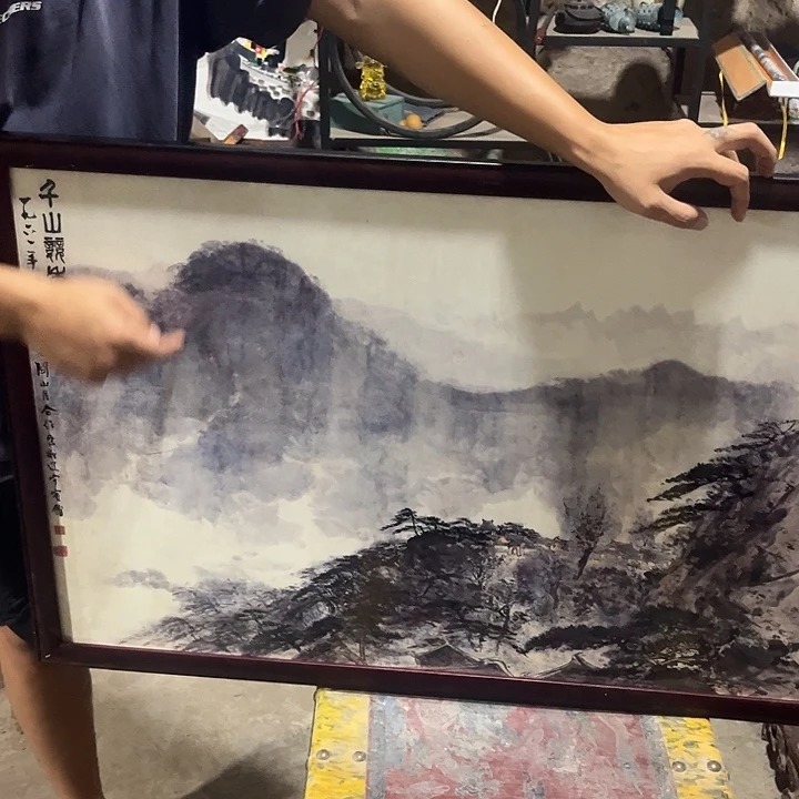 手工艺品琉璃闪购商品老房子的