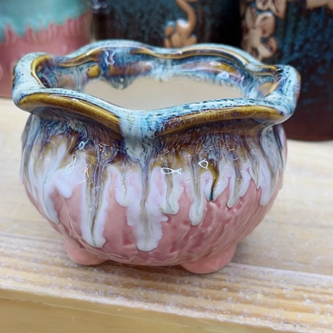 【闪购商品】红陶花盆