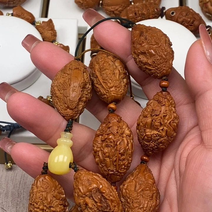 橄榄核手串/手链橄榄核