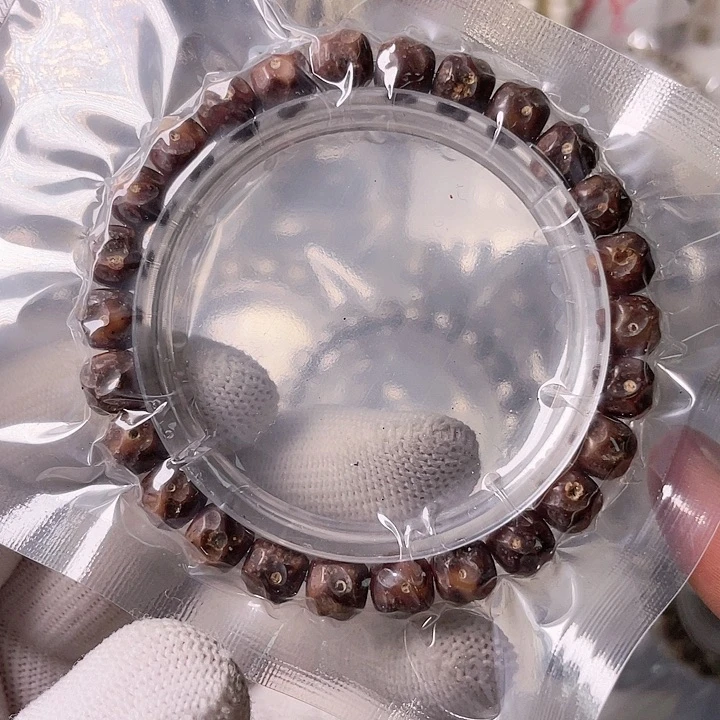 星月菩提手串C052 星月哈哈哈8.5