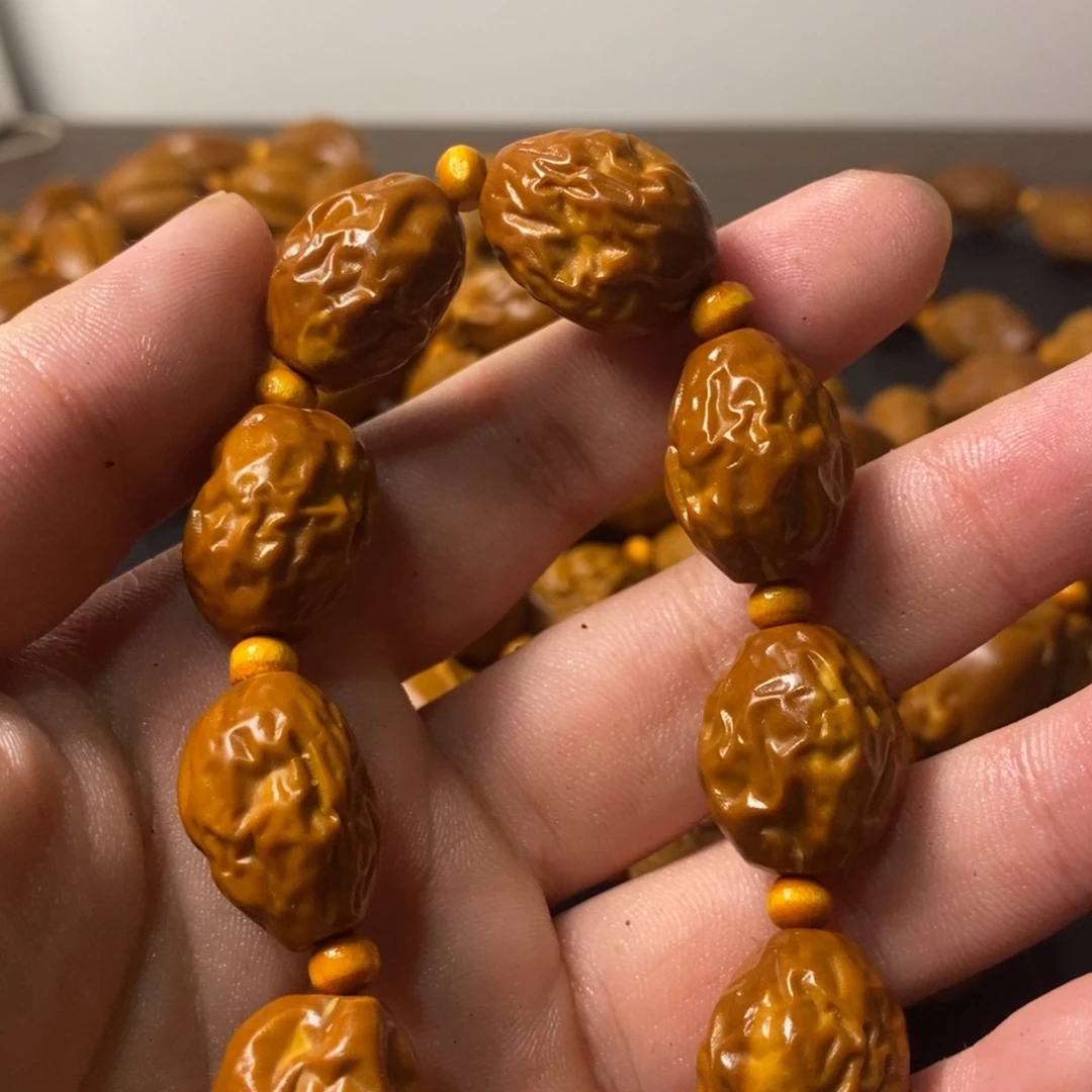 手串/手链橄榄核微瑕9