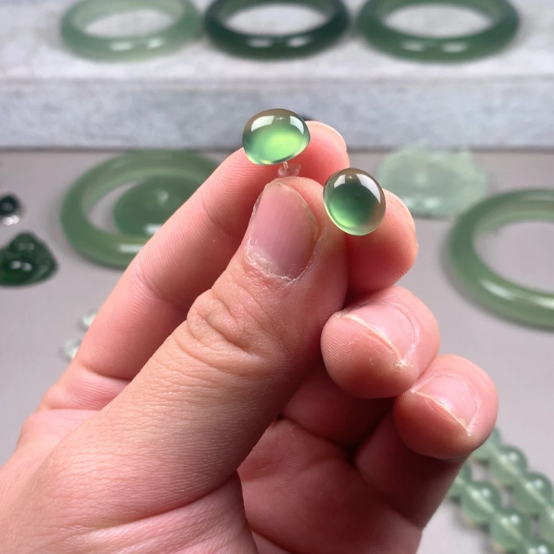 【闪购商品】未镶嵌蛇纹石玉岫玉3****心