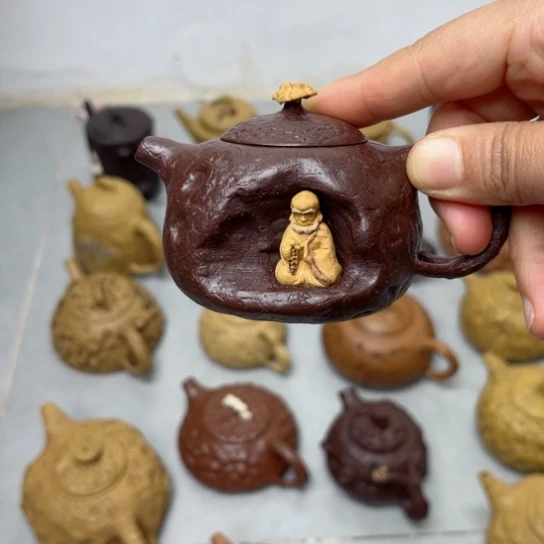 茶壶紫砂紫砂茶具