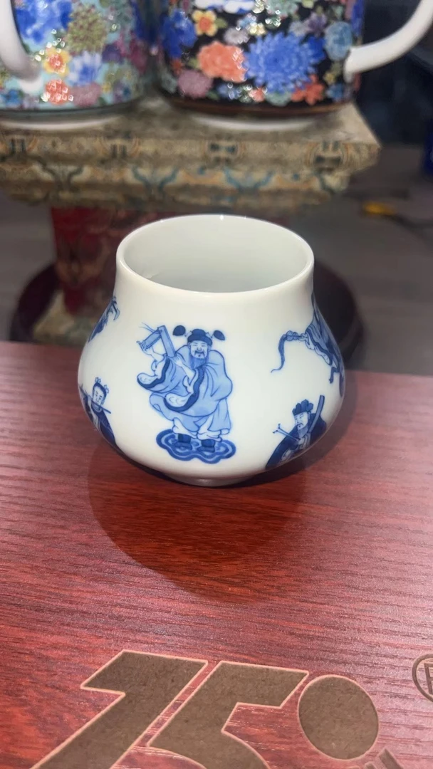 【景德镇】近代赏瓷信任链接1