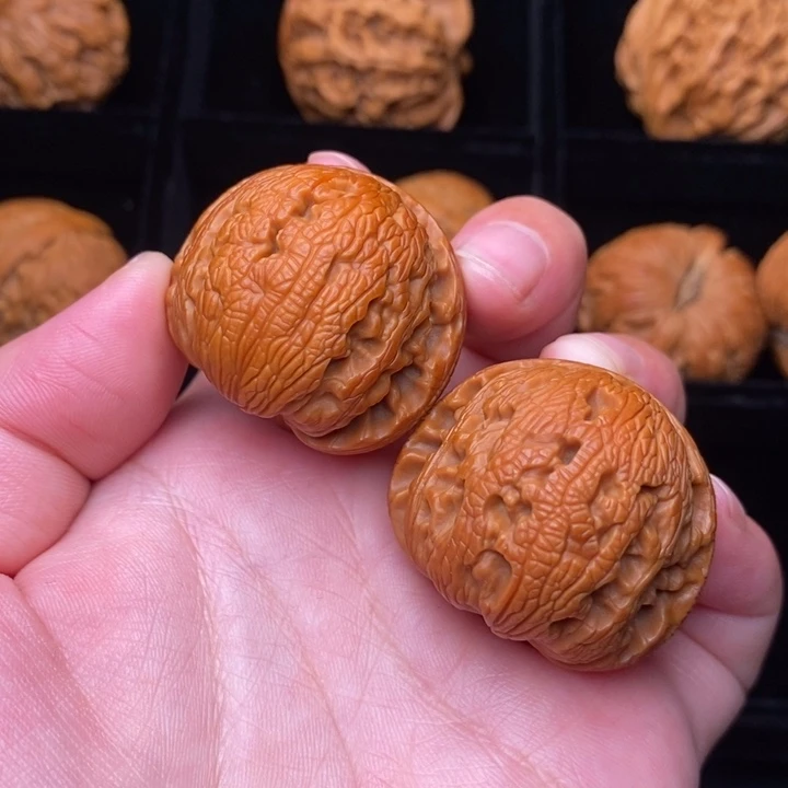 文玩核桃把件文玩核桃