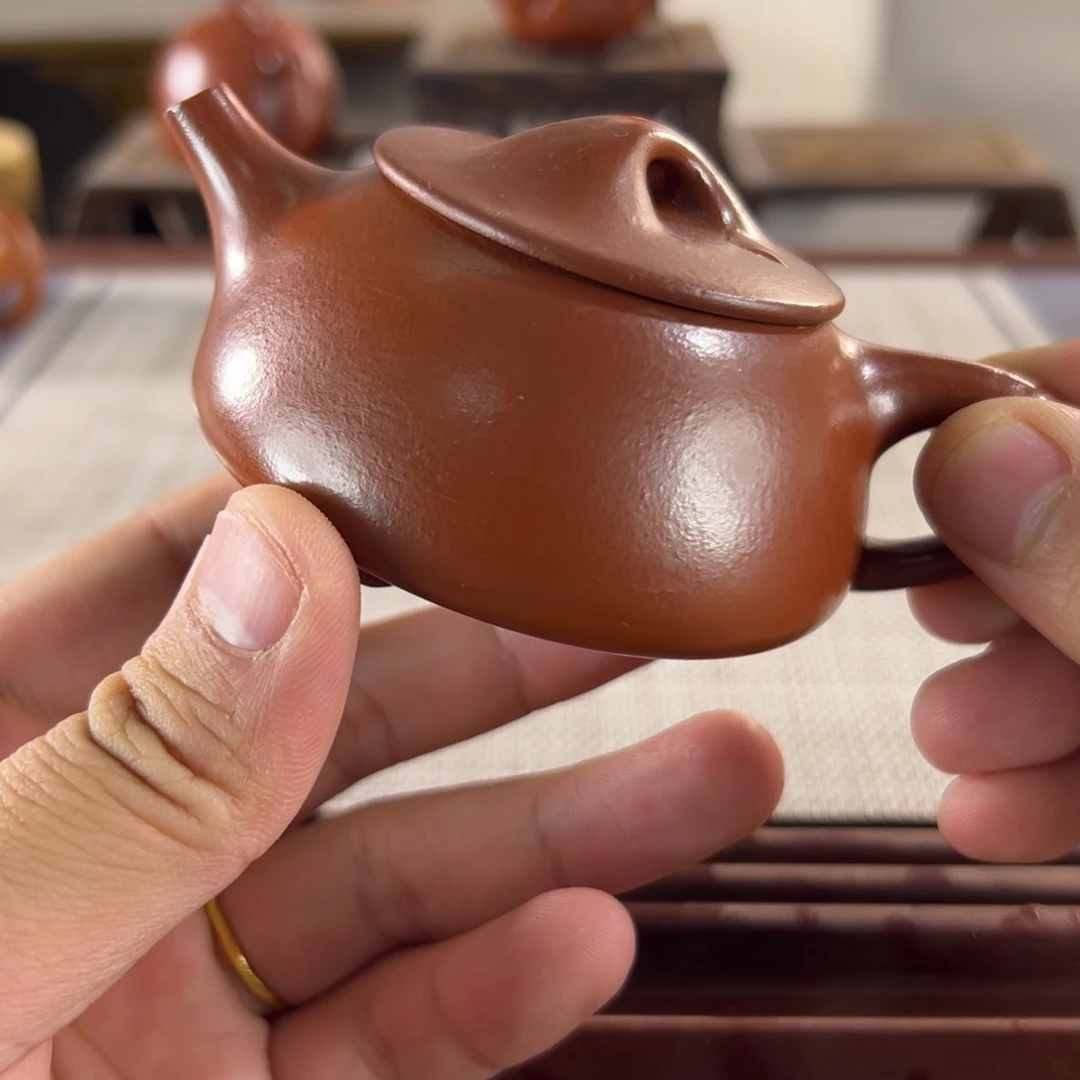 紫砂茶壶山****枝正品无瑕疵0000