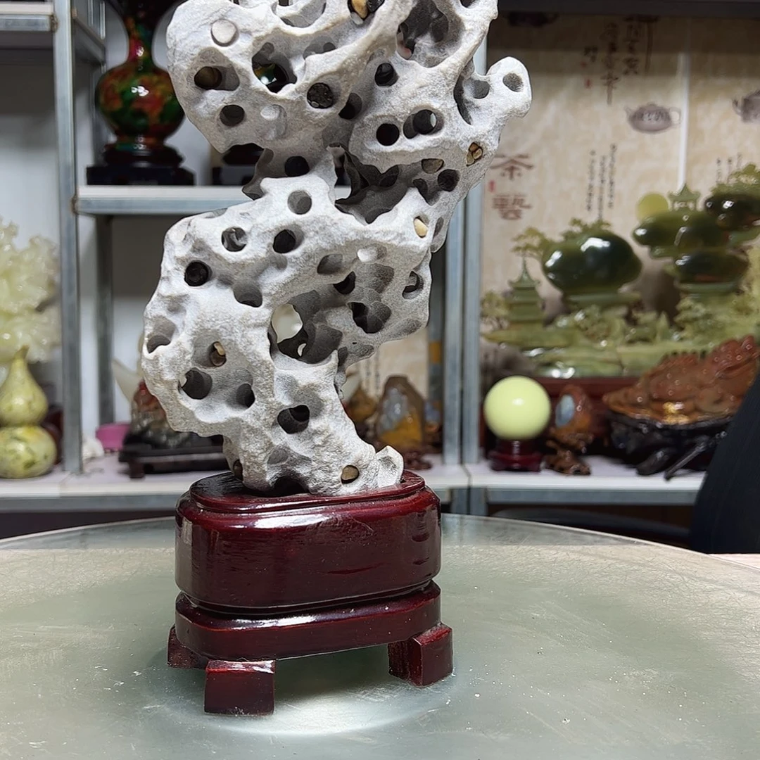 石材家居创意摆件